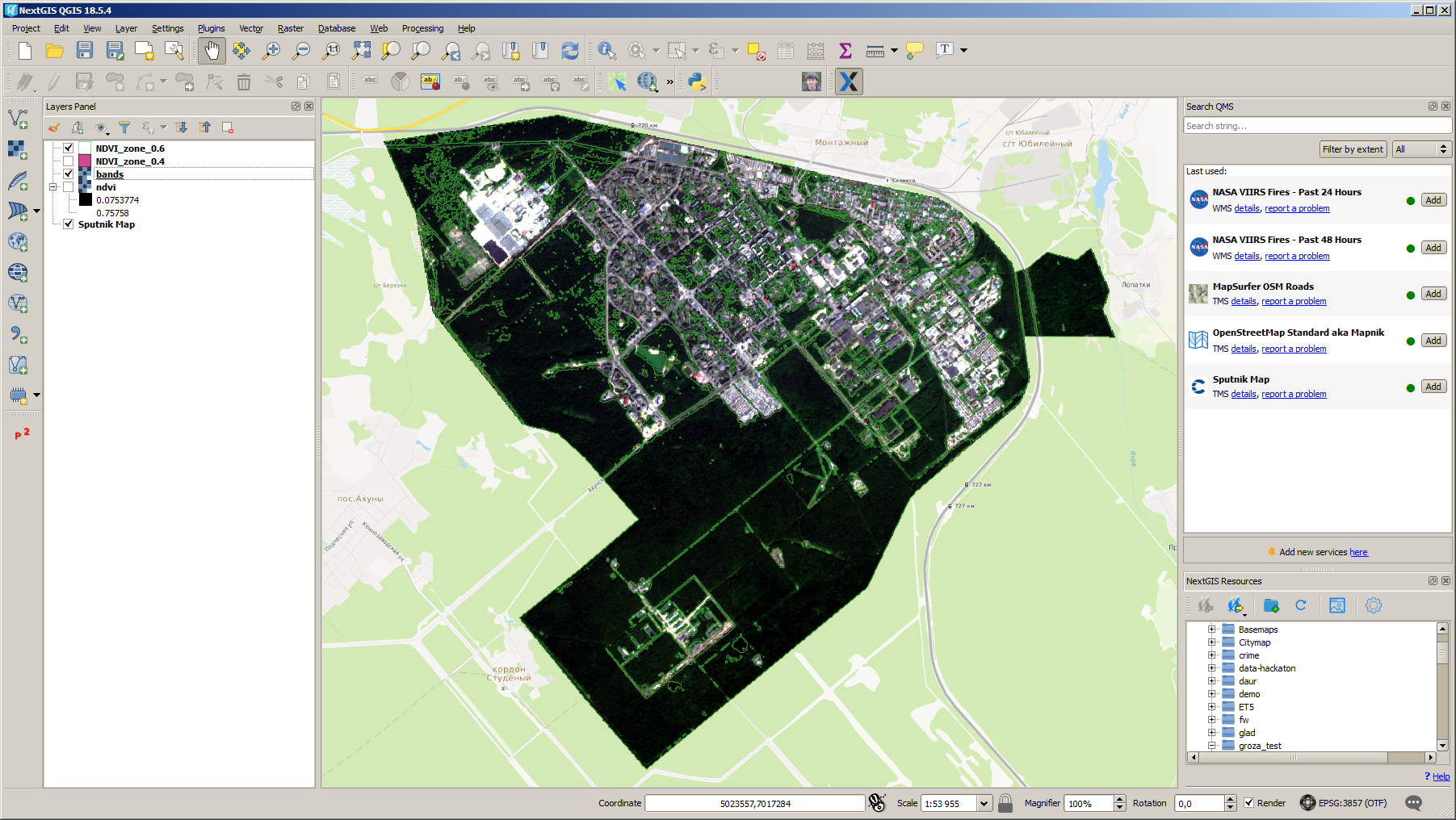 QGIS KOSTENLOS DOWNLOADEN