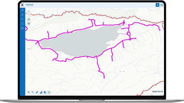 Tracking Web