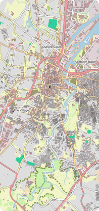 OpenStreetMap data
