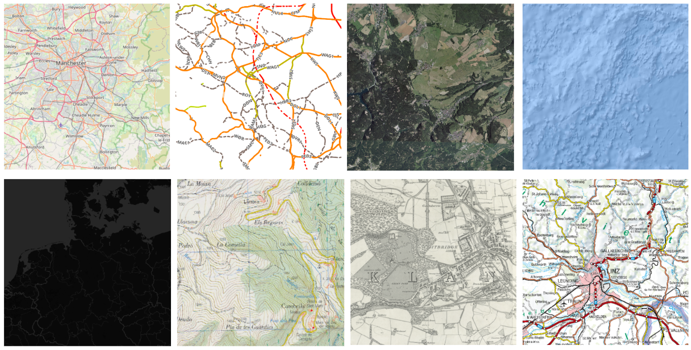 Qmi Map QuickMapServices: Instantly Add Basemaps and Geodata Services in QGIS ...