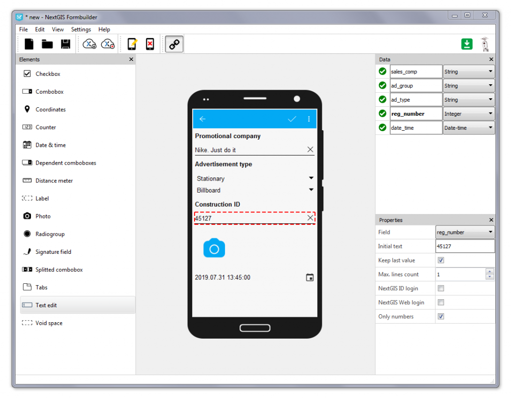 geospatial solutions expert: wxformbuilder - tutorial... NextGIS Formbuilder 3.0: new UI, controls grouping, Web GIS hosted ...