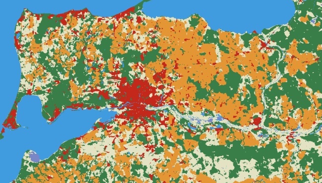 Landcover