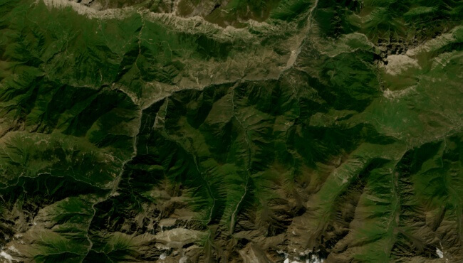 Satelite imagery