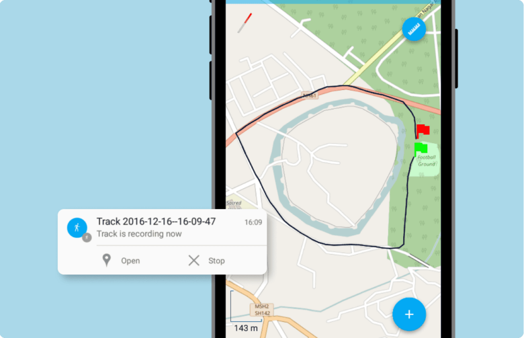 GPS Tracking
