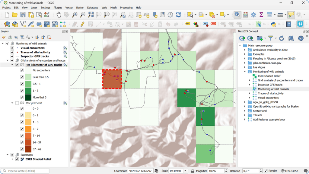 QGIS
