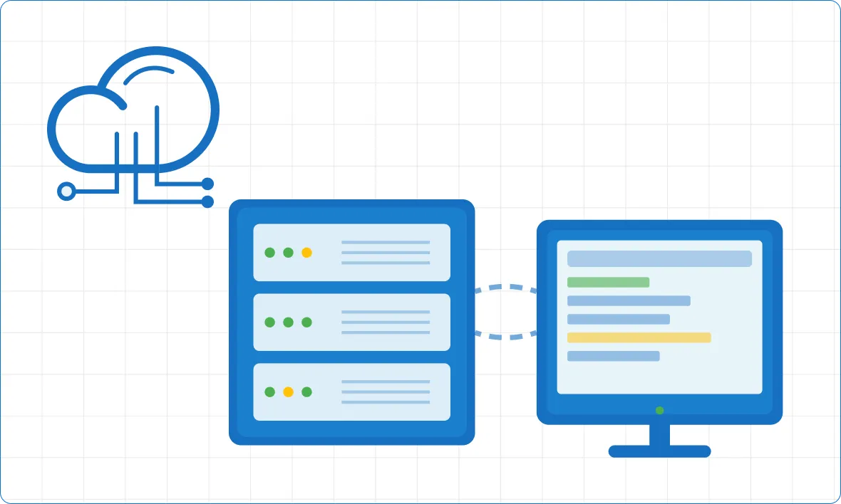 Cloud and server setup