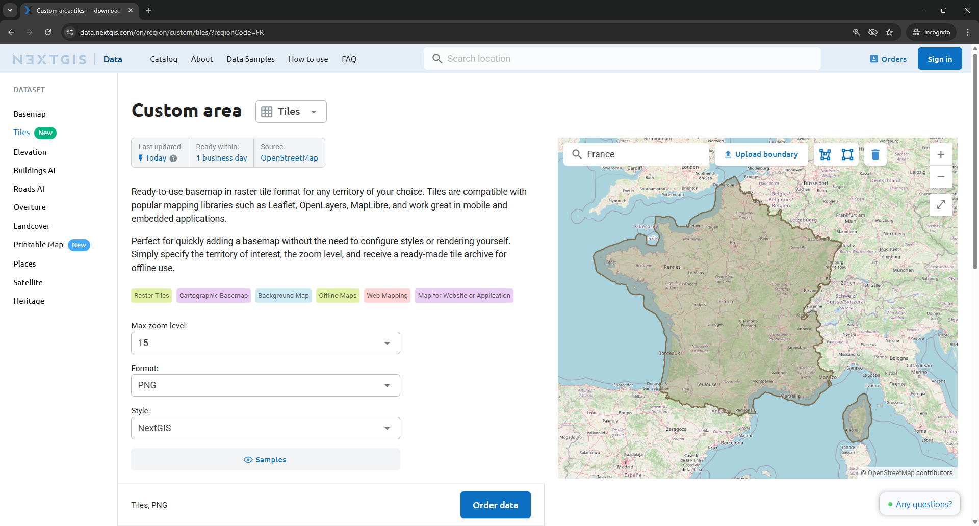 QGIS Basemaps in 2026: Which Approach Fits Your Workflow? | NextGIS